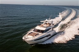 Jeanneau Prestige 630 - foto 3